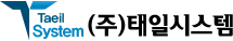(주)태일시스템 LOGO